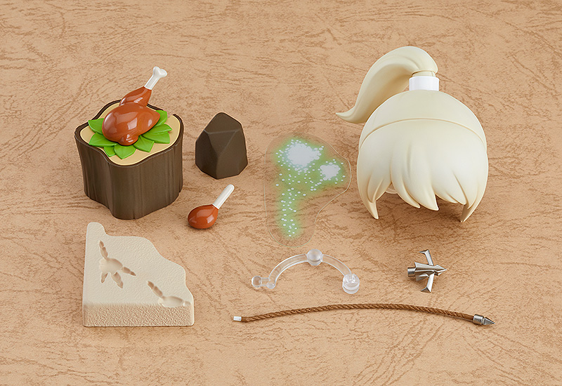 "Pre-Order" [993-DX] Nendoroid Hunter: Female Rathalos Armor Edition - DX Ver.