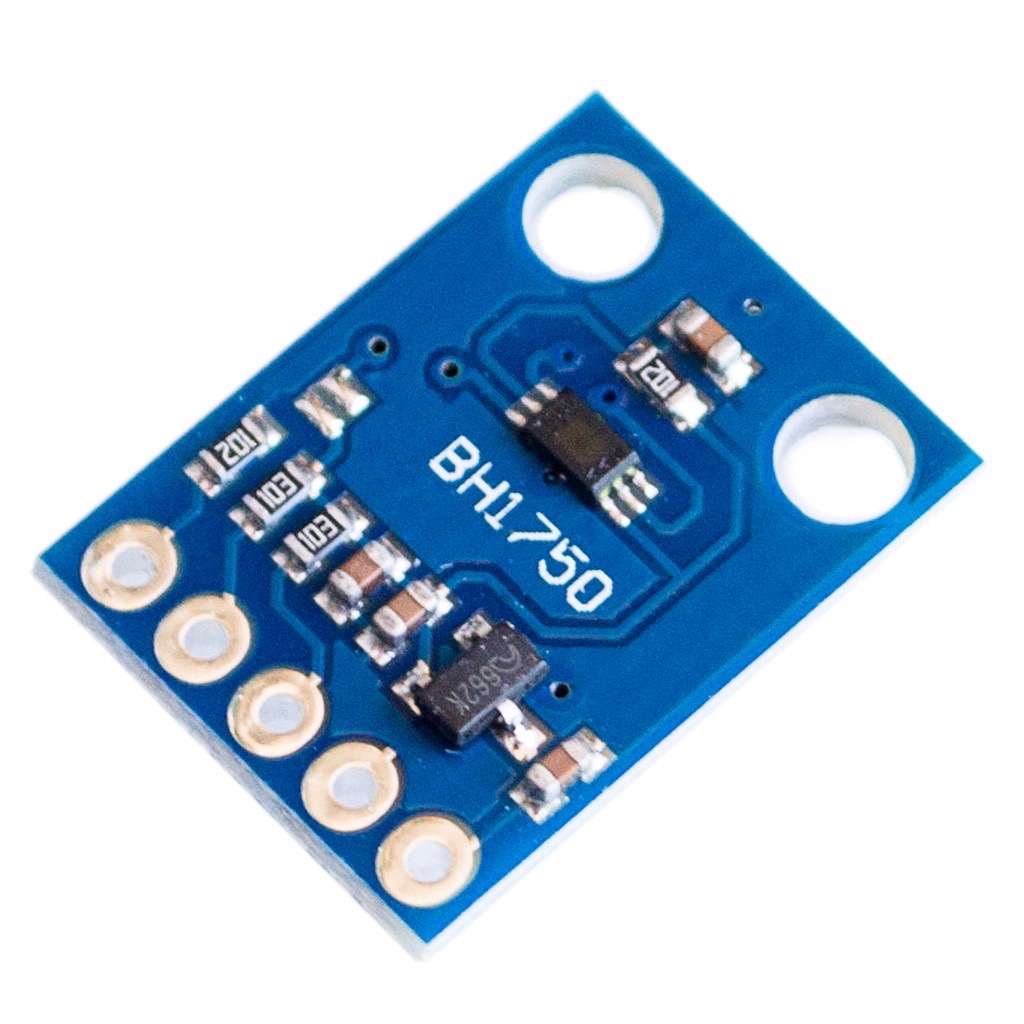 GY-302 เซ็นเซอร์ วัดความเข้มแสง Ambient Light Sensor Module (BH1750FVI)