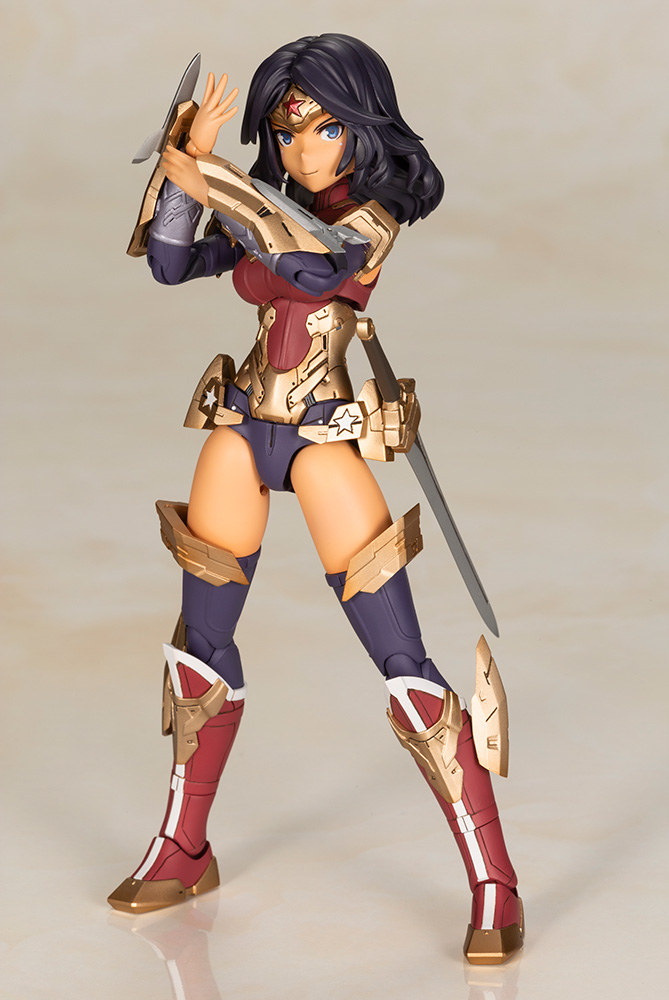 Wonder Woman Humikane Shimada Ver.