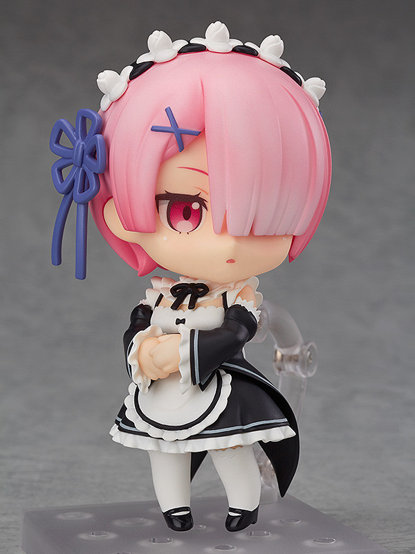 "Pre-Order" [732] Nendoroid Ram(re-run)