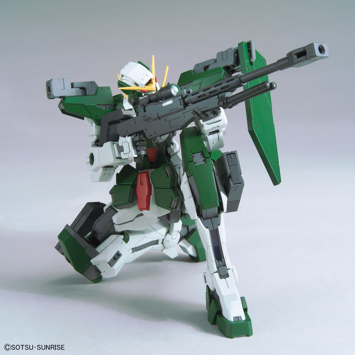 MG 1/100 GN-002 Gundam Dynames