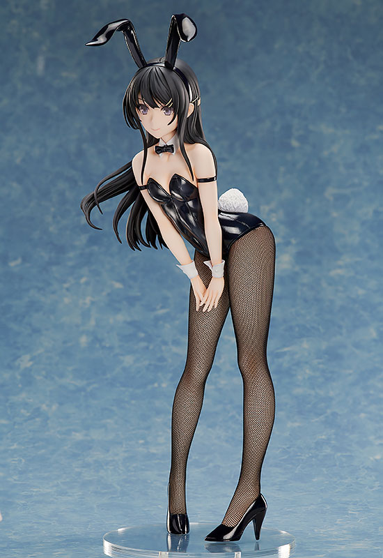 "Pre-Order" FREEing 1/4 Mai Sakurajima: Bunny Ver.