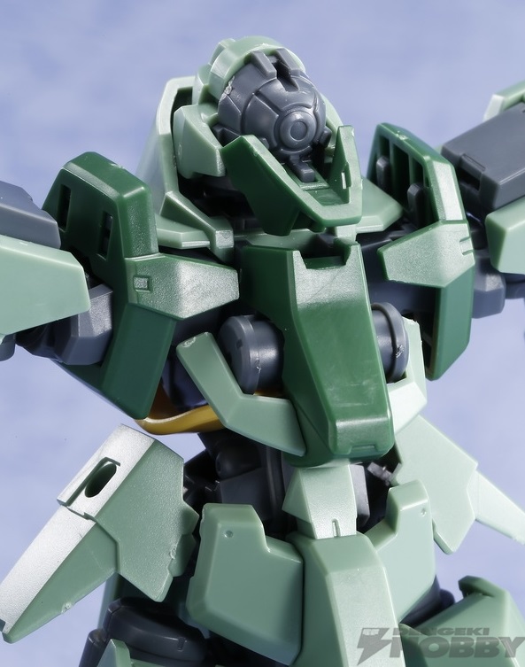 HG 1/144 Graze (Standard Type/Commander Type)