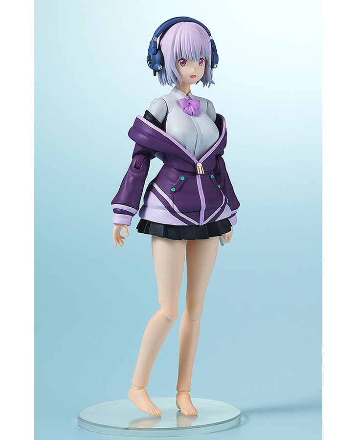 Akane Shinjo Articulated Plastic Model Kit