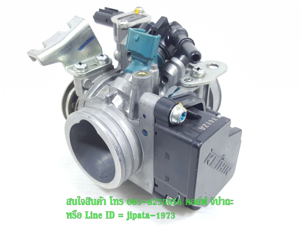 (CRF 250L) ชุดเรือนลิ้นเร่ง Honda CRF 250 L แท้