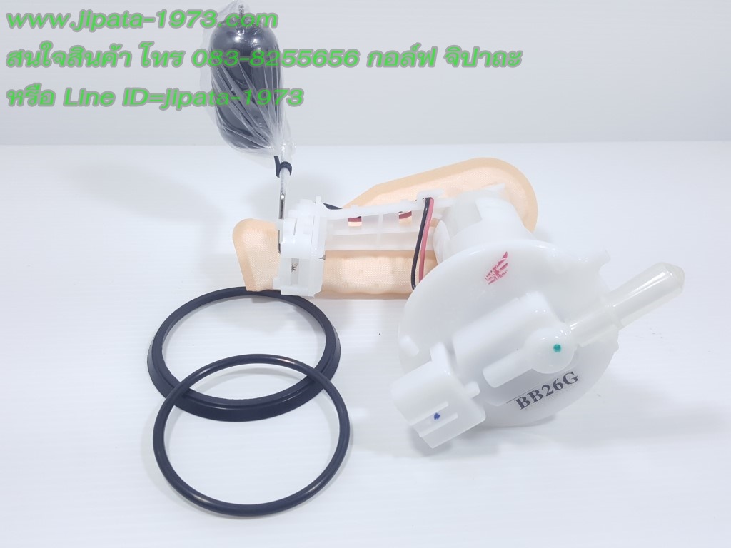 (Scoopy i New) ชุดปั๊มน้ำมันเชื้อเพลิง Honda Scoopy i ปี 2012 งานเกรดเอ