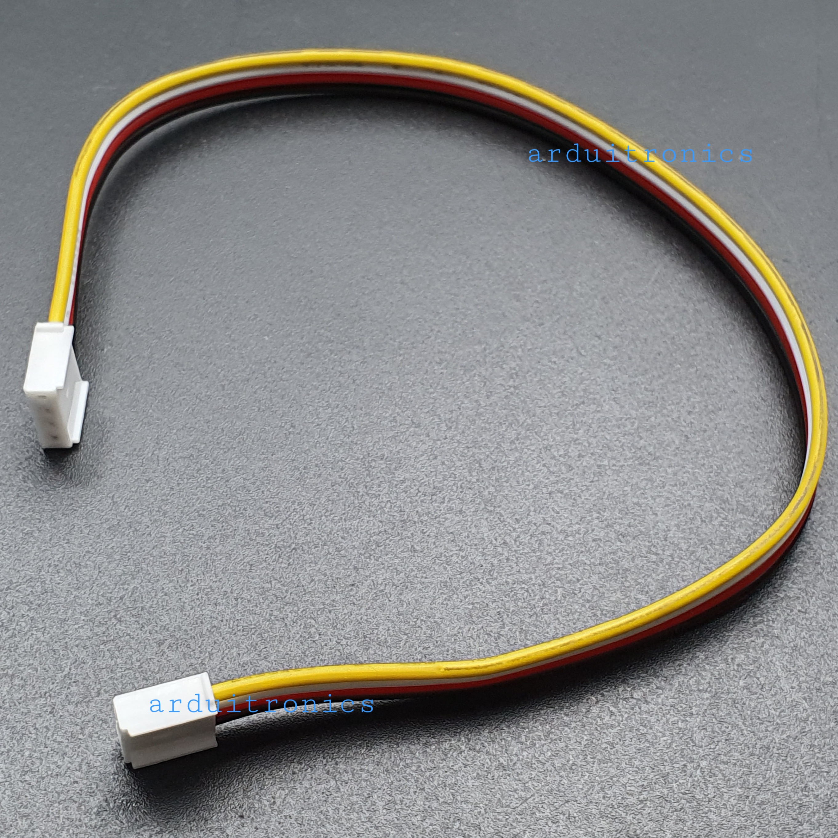 Grove - Universal 4 Pin 20cm Unbuckled Cable จำนวน 1 เส้น (Grove to Grove)
