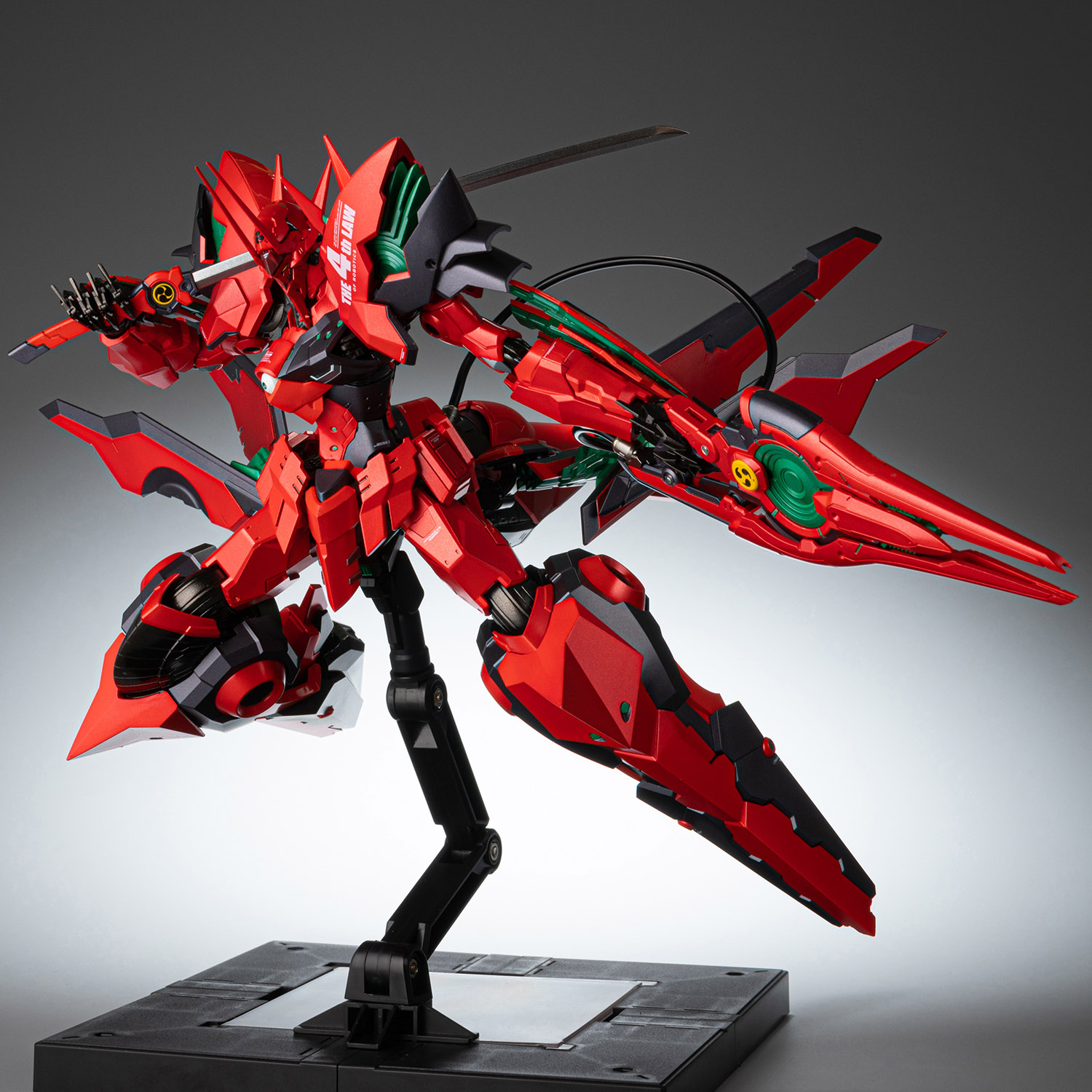 "Pre-Order" [Sen-Ti-Nel] Riobot Linebarrel Overload