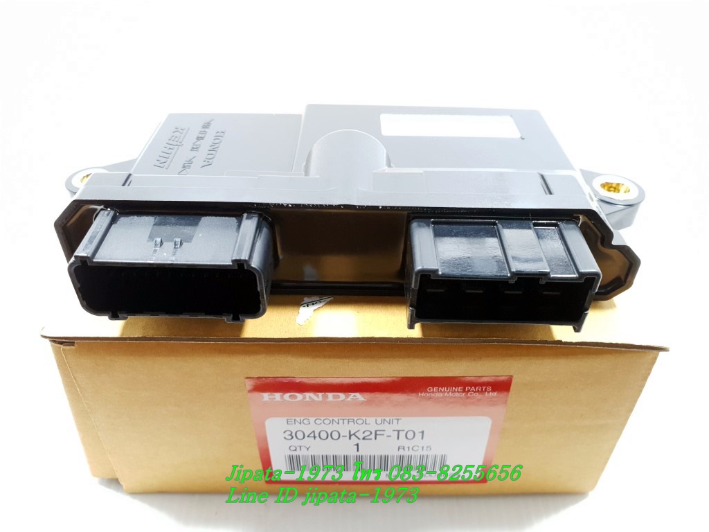 (Scoopy i New 2021) กล่อง ECM Honda Scoopy i New ปี 2021 แท้