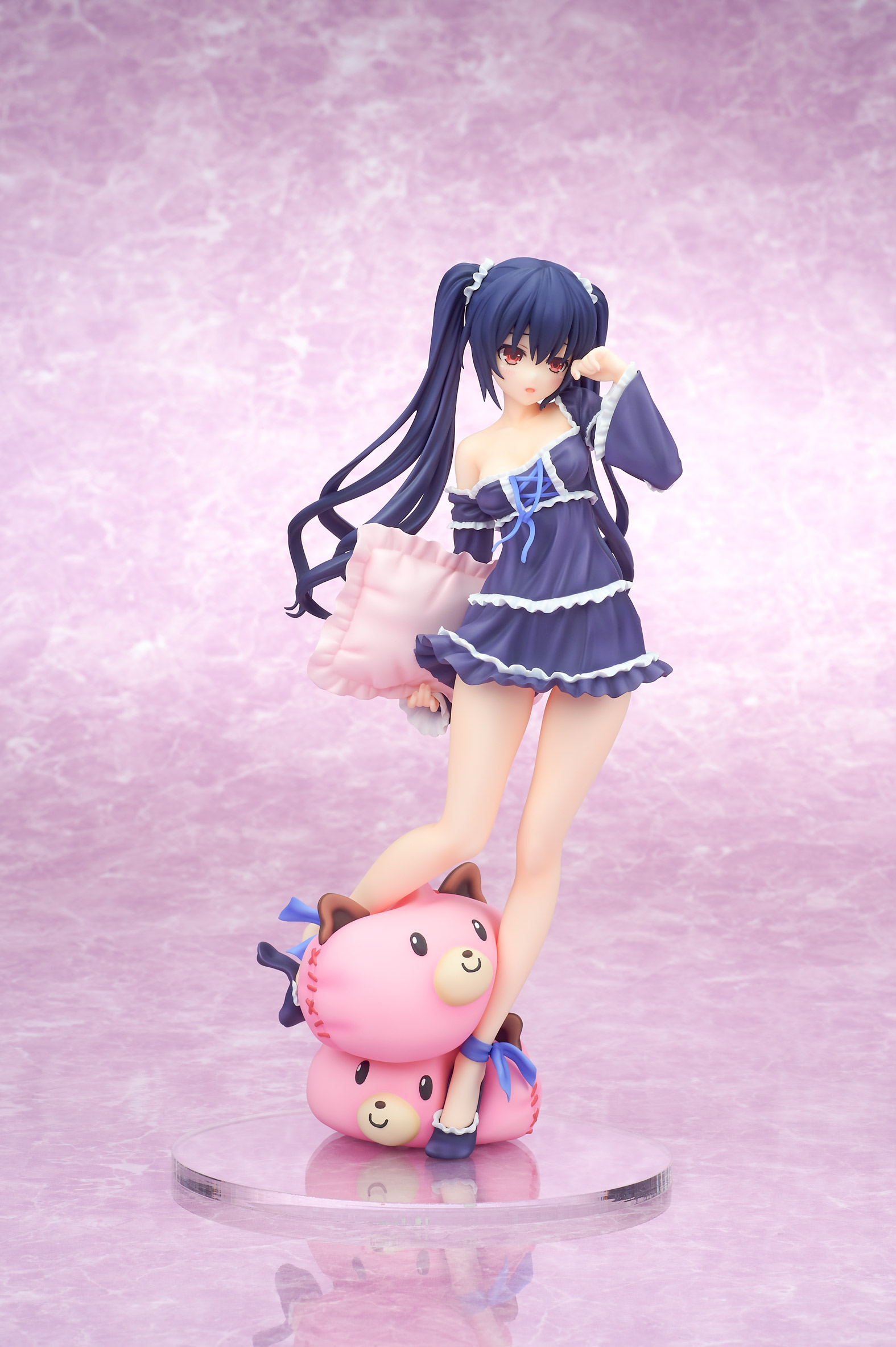 "Pre-Order" Broccoli 1/8 Noire Wake Up Version