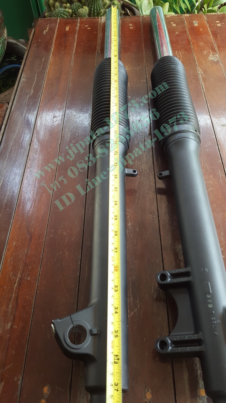 (Kawasaki) ชุดโช้คอัพหน้า วิบาก Kawasaki