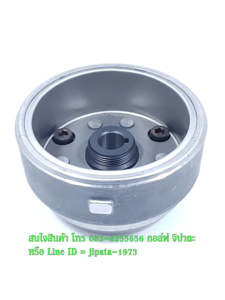 (Demon 125) ชุดล้อแม่เหล็ก GPX Demon 125 แท้