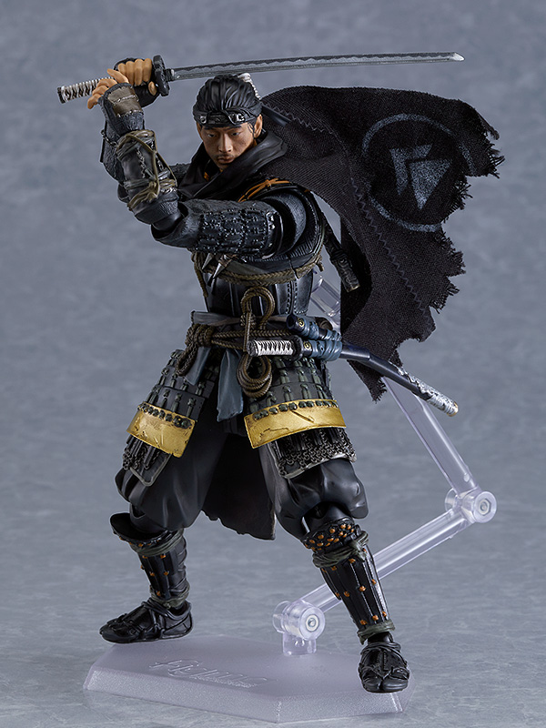 "Pre-Order" [509] figma Jin Sakai