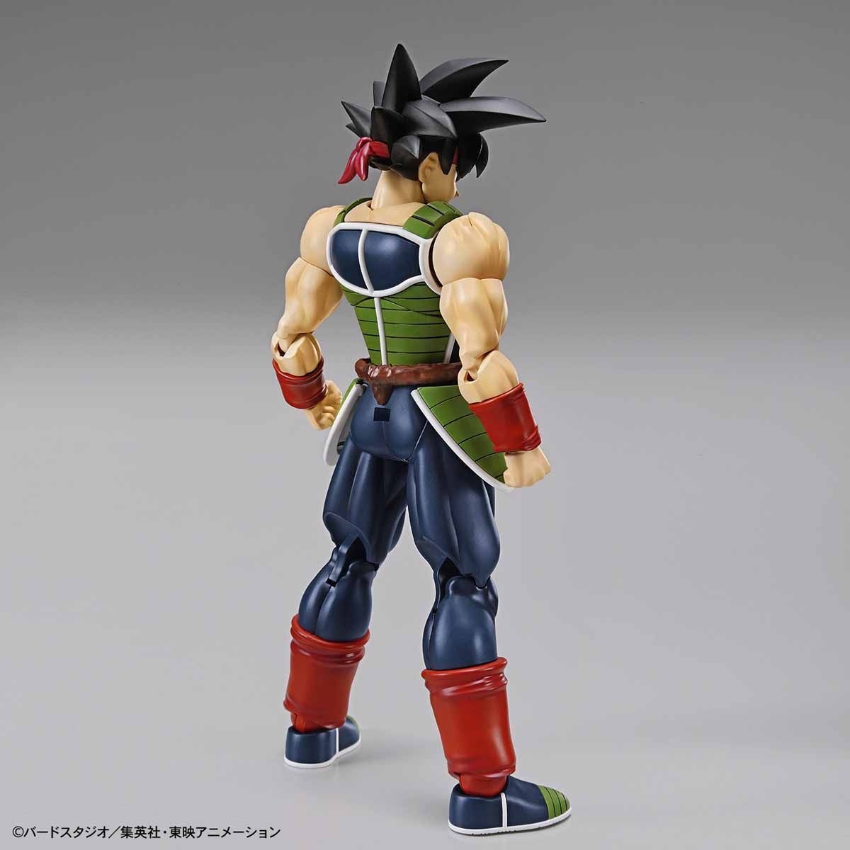 Figure-rise Standard Bardock