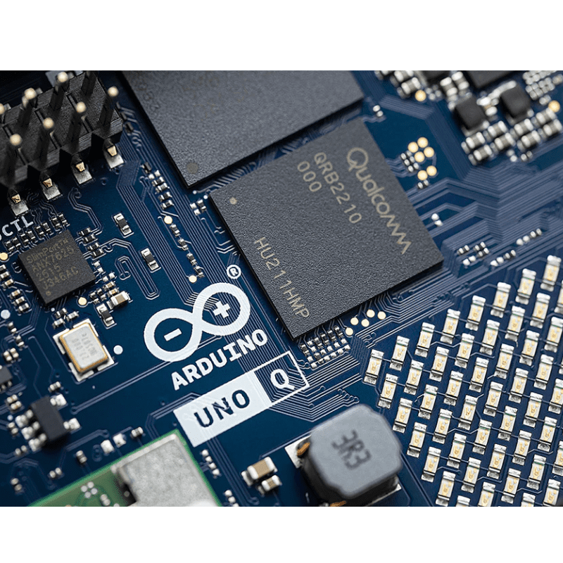 Arduino UNO Q - 2GB RAM (แท้จาก Italy)