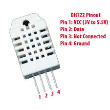 DHT22 (AM2302) High Accuracy Digital Temperature and Humidity Sensor