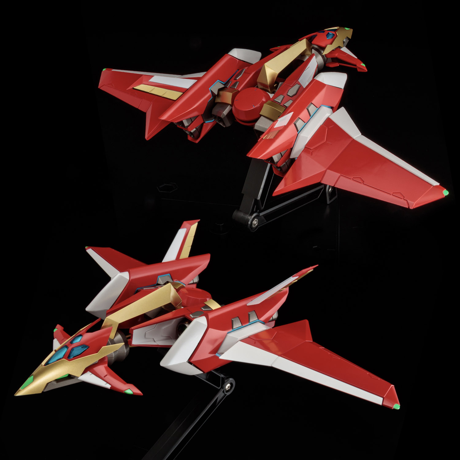 [Sen-Ti-Nel] Riobot G Thunder Gate