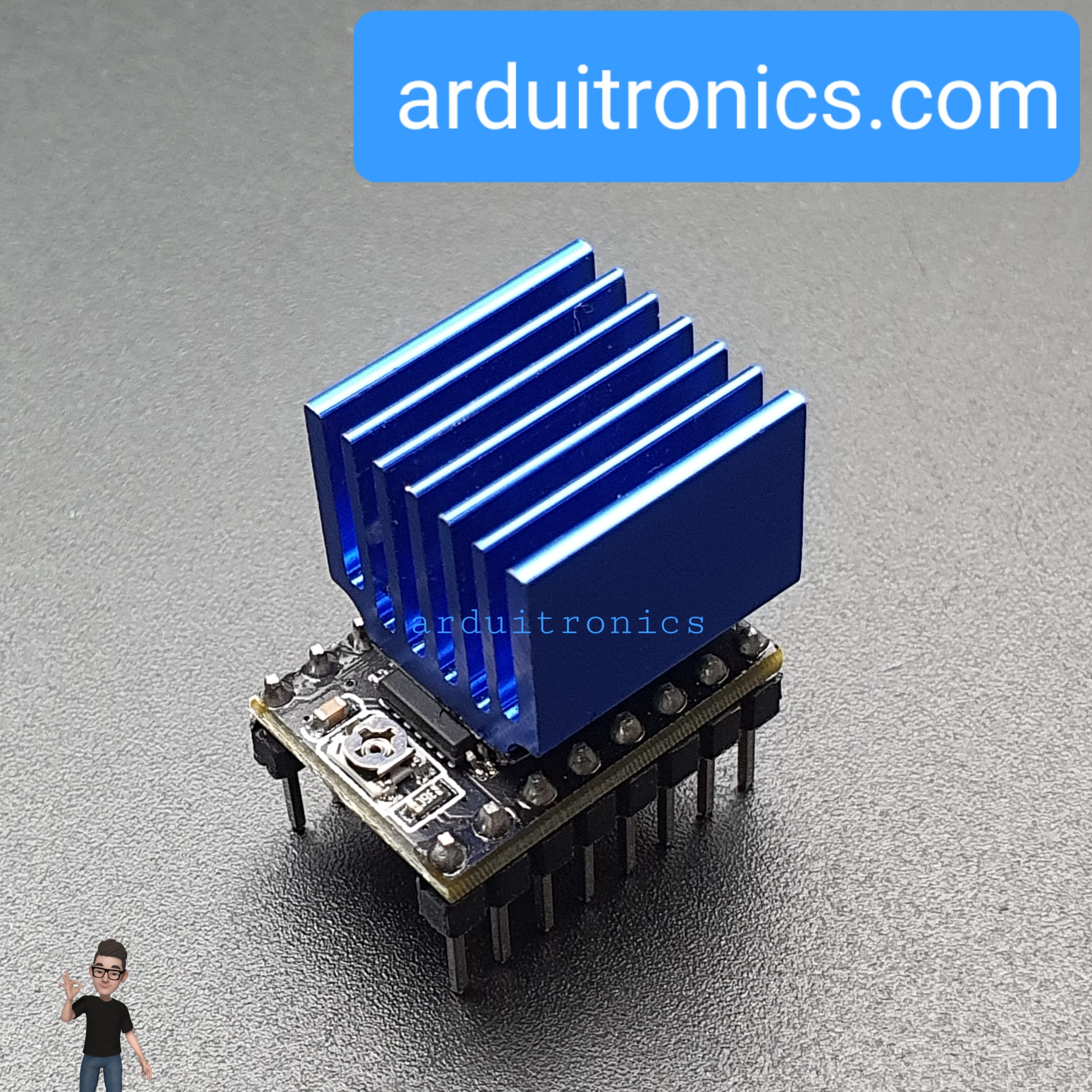 3D Printer LV8729 Stepper Motor Driver 128 High Subdivision Module