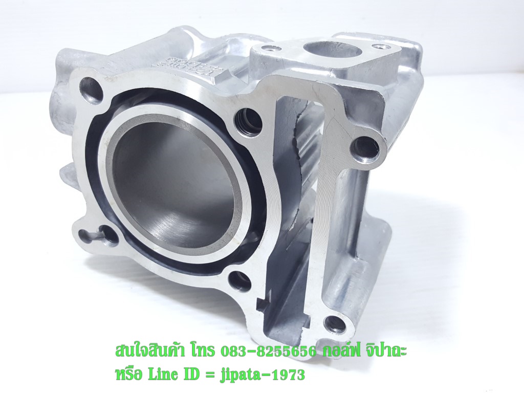 (Mio 125) ชุดเสื้อสูบ Yamaha Mio 125,Nouvo SX งานเกรดเอ