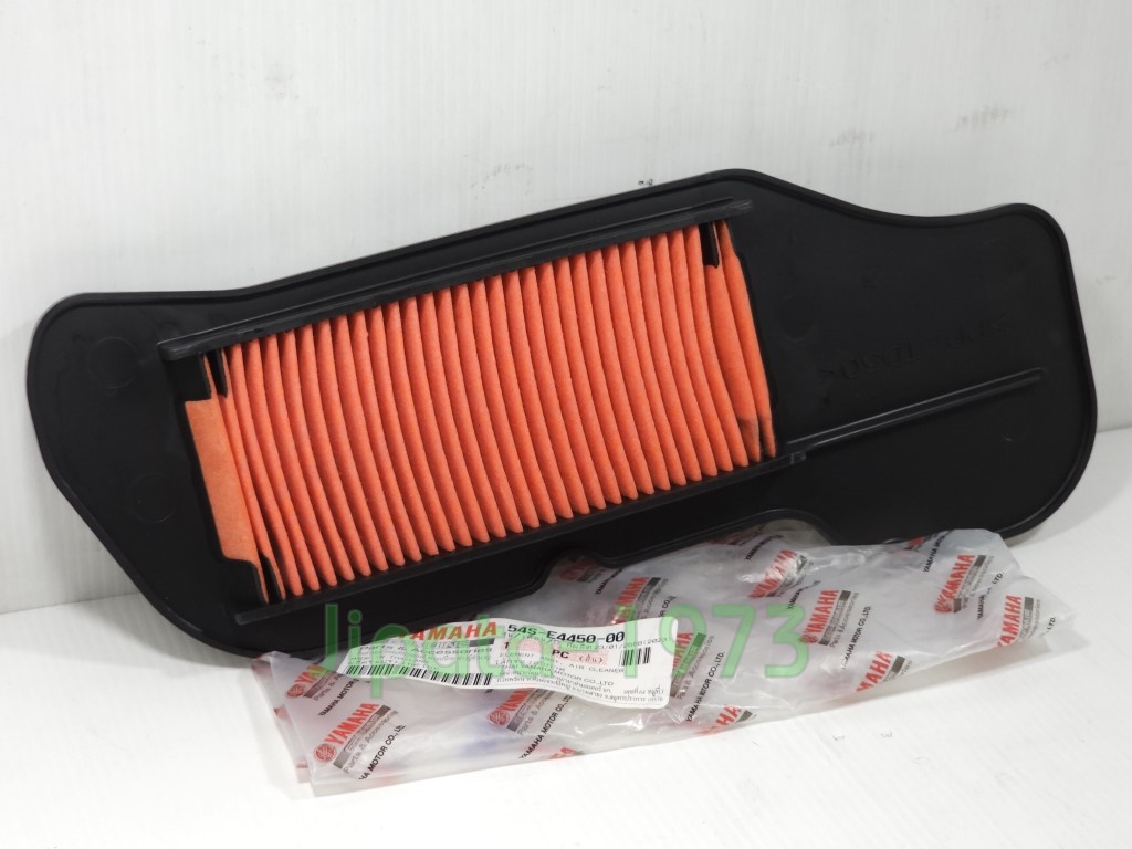 (Mio 115 i,Fino 115 i) ชุดแผ่นกรองอากาศ Yamaha Mio 115 i,Fino 115 i แท้