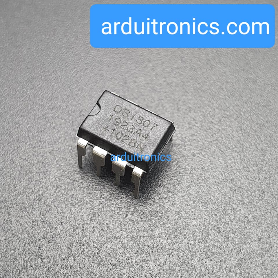 IC DS1307 ไอซีนาฬิกา Real Time Clock