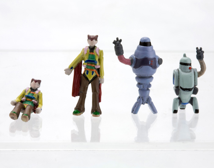 HMM ZOIDS 1/72 DPZ-10 Dark Horn Harry Special