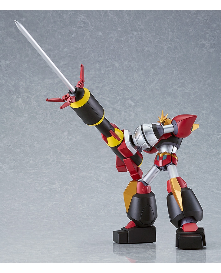 "Pre-Order" MODEROID Dai-Guard