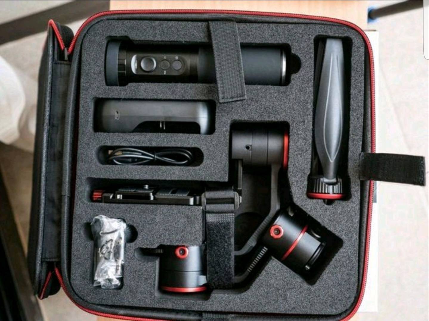 ให้เช่า ไม้กันสั่น Gimbal Feiyu Tech a1000