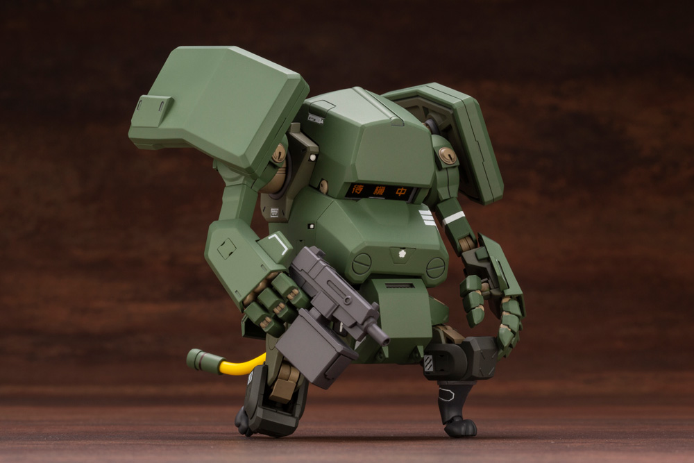 Kotobukiya 1/35 JGSDF Type 07-Ⅲ Tank Nacchin