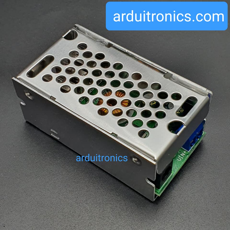 9V-36V To 5V 5A Step Down Buck Converter Module Power Supply LED Lithium Charger