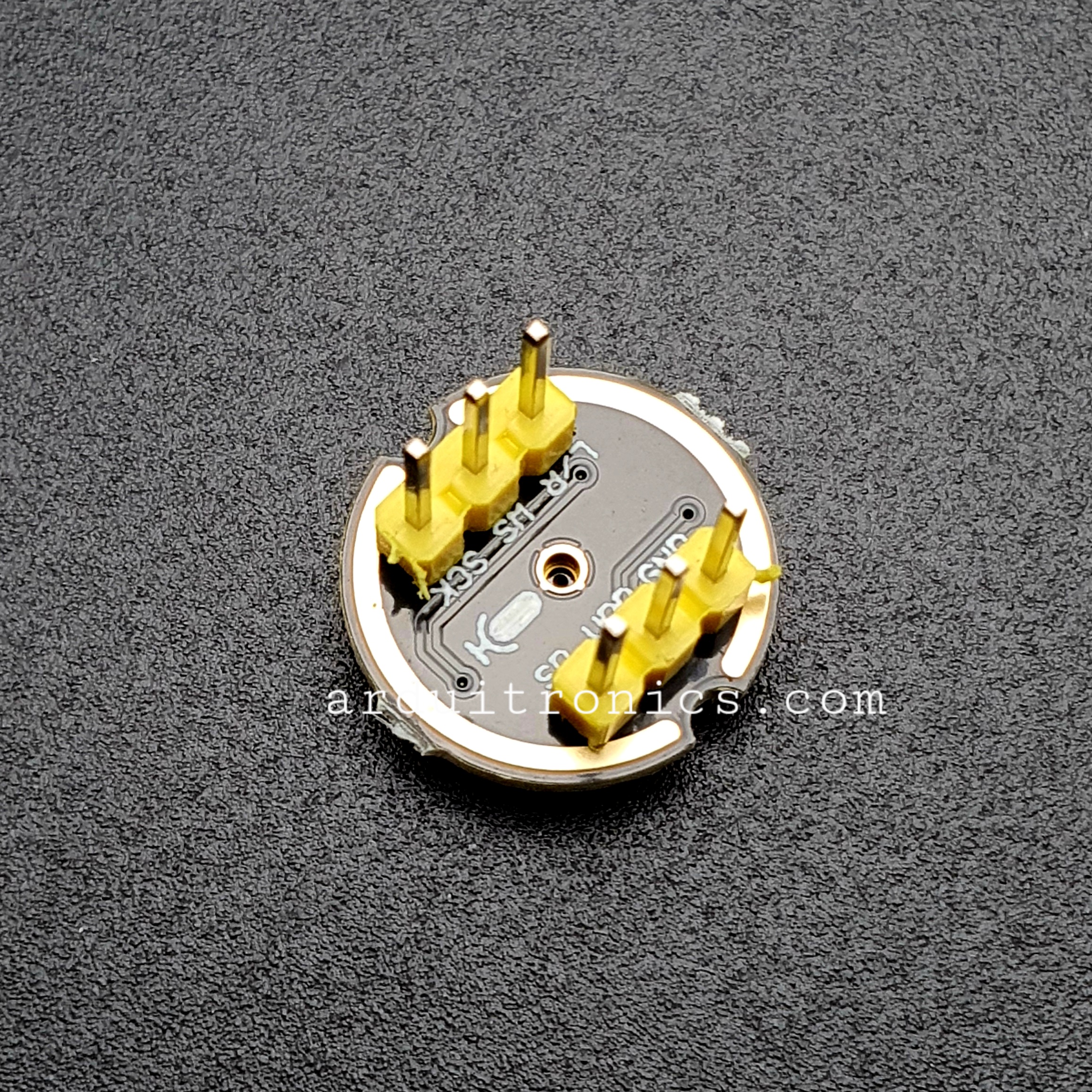 INMP441 โมดูลไมโครโฟนรอบทิศทาง Omnidirectional Microphone Module I2S Interface MEMS แบบบัดกรีขาแล้ว