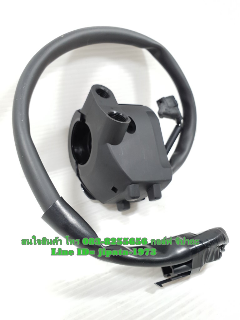 (CRF 250 L) ชุดสวิทช์แฮนด์ Honda CRF 250 L,CRF Rally ปี 2017 แท้