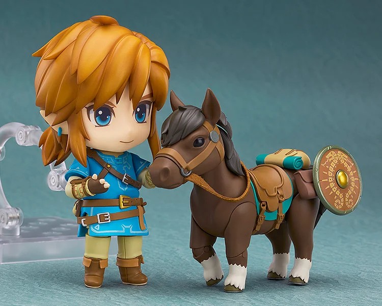 "Pre-Order" [733-DX] Nendoroid Link: Breath of the Wild Ver. DX Edition