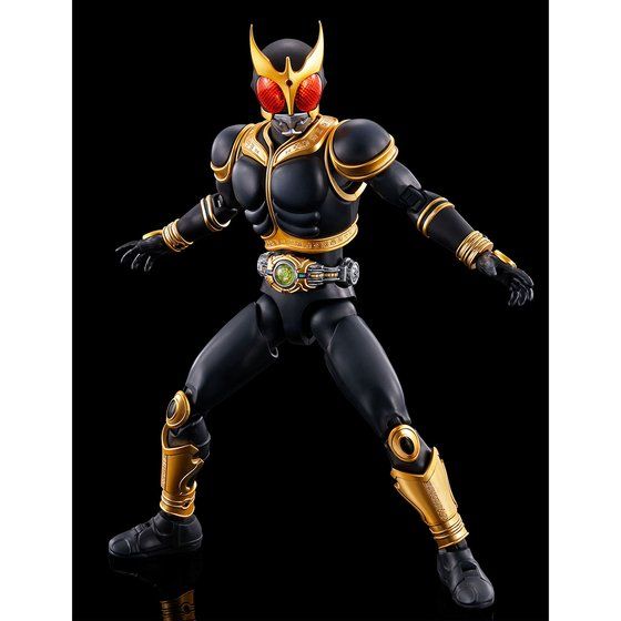 Figure-rise Standard Masked Rider Kuuga Amazing Mighty & Rising Mighty Parts Set