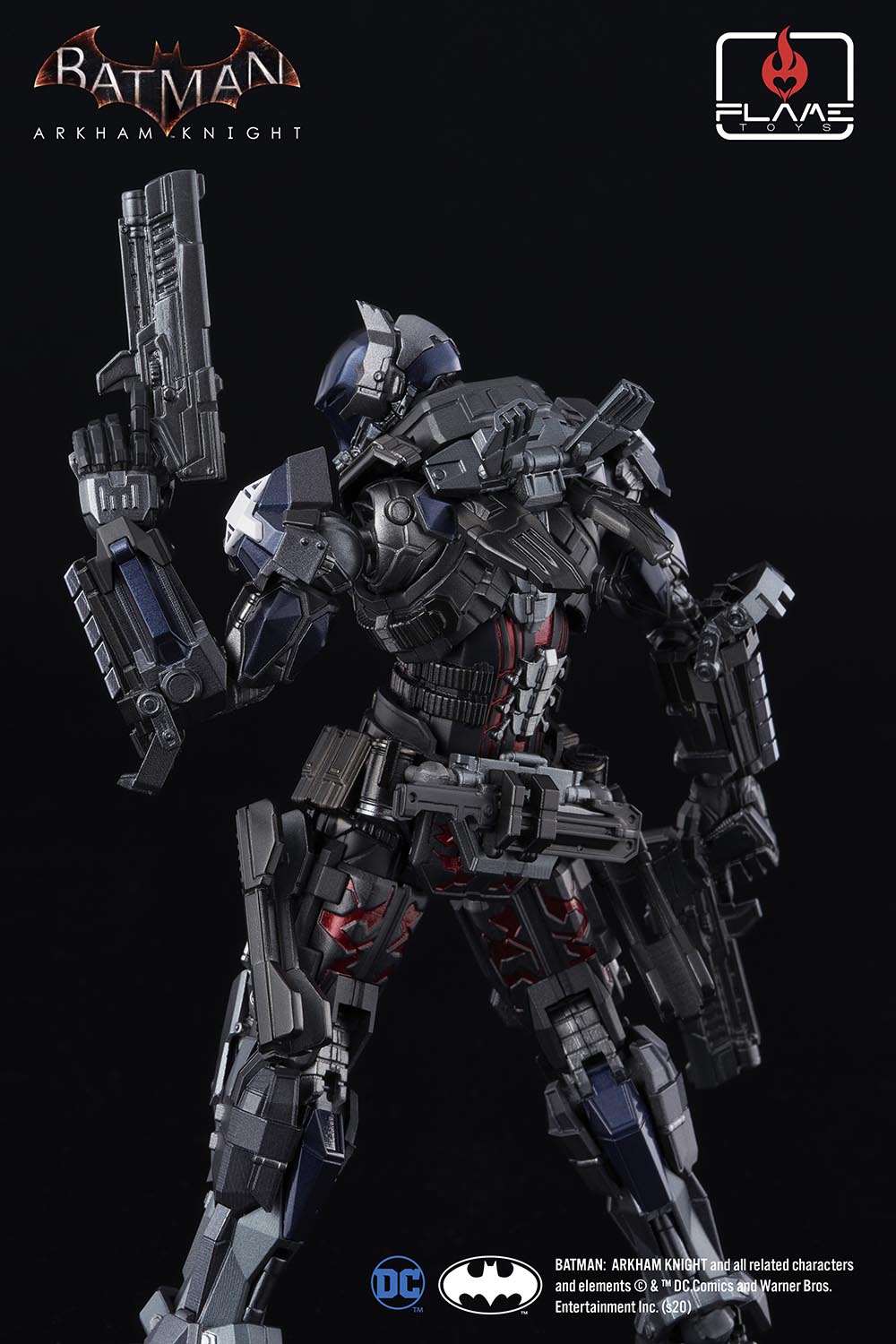 "Pre-Order" [Hito Kura Kuri] Arkham Knight