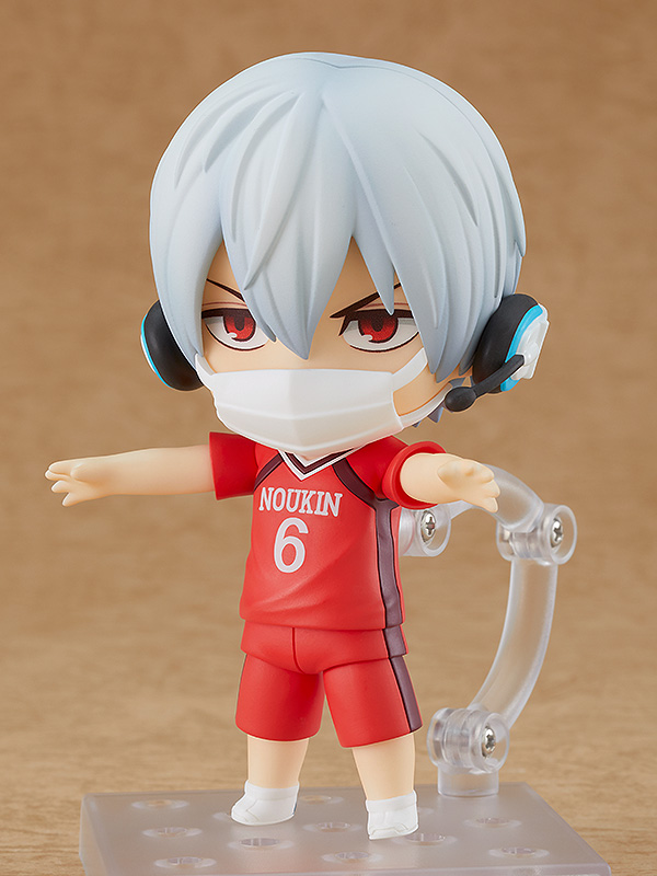 "Pre-Order" [1670] Nendoroid Tatsuya Yoigoshi