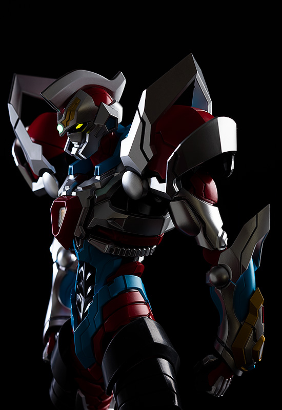 GIGAN-TECHS Gridman