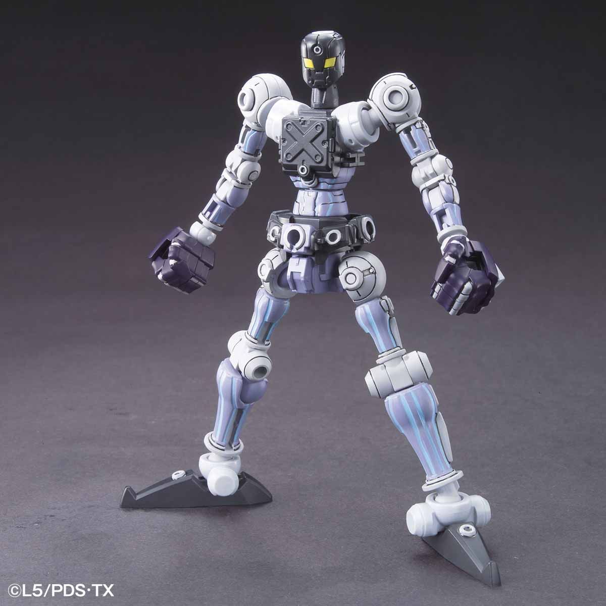 Hyper Function LBX The Emperor