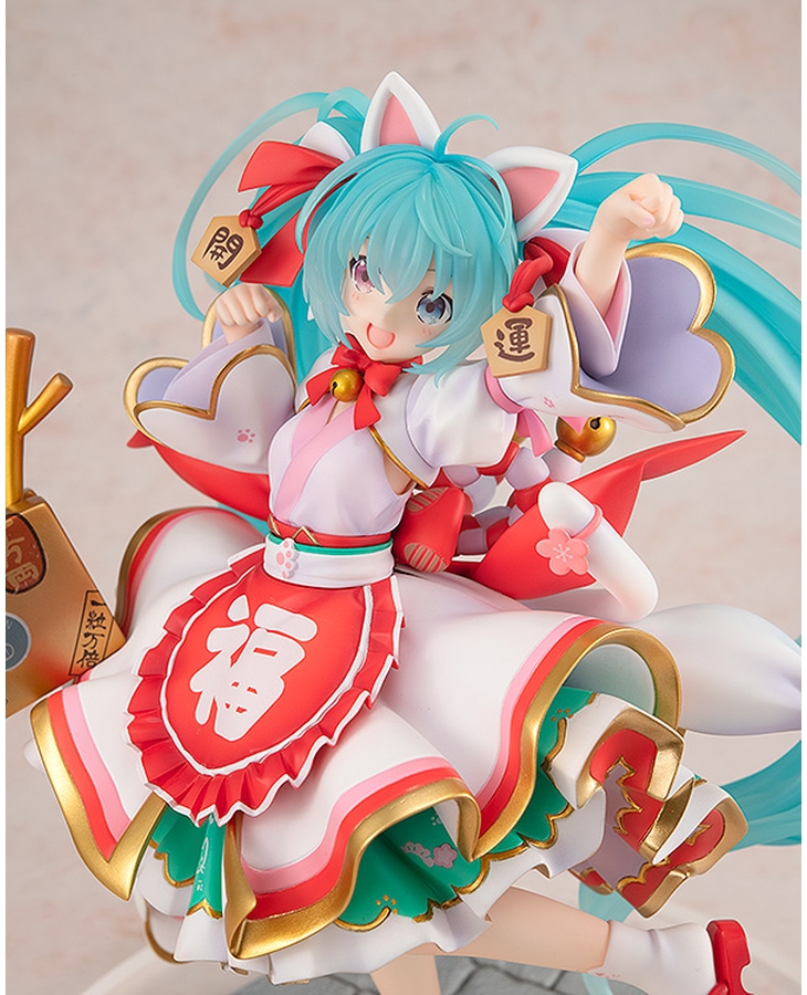 "Pre-Order" Kadokawa 1/7 Hatsune Miku: Maneki Miku Ver.