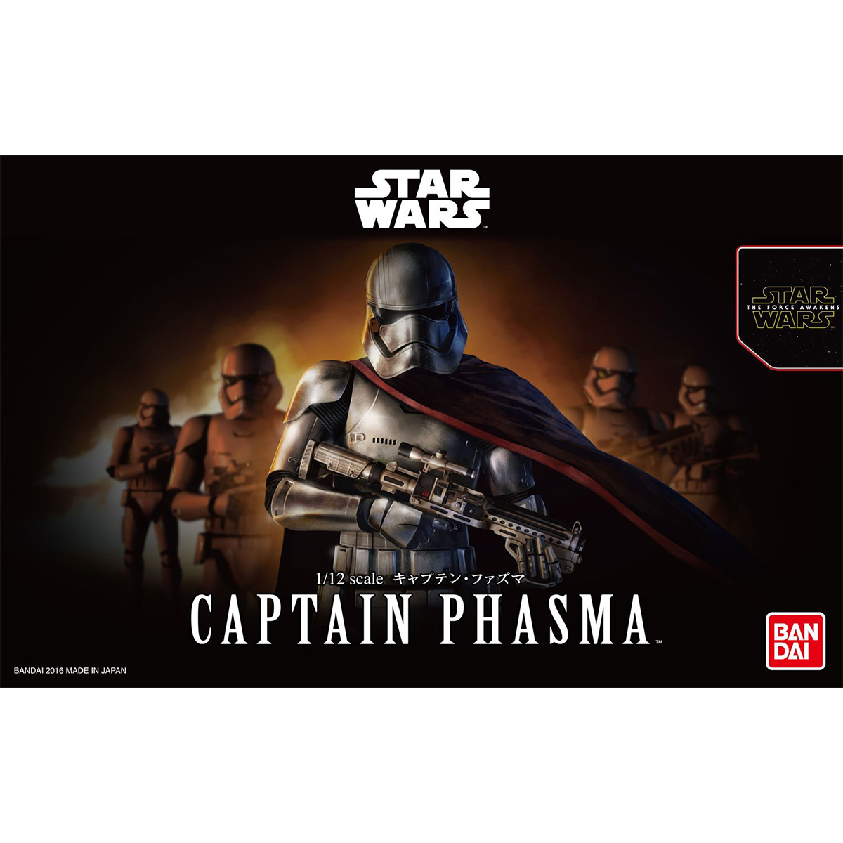 1/12 Captain Phasma