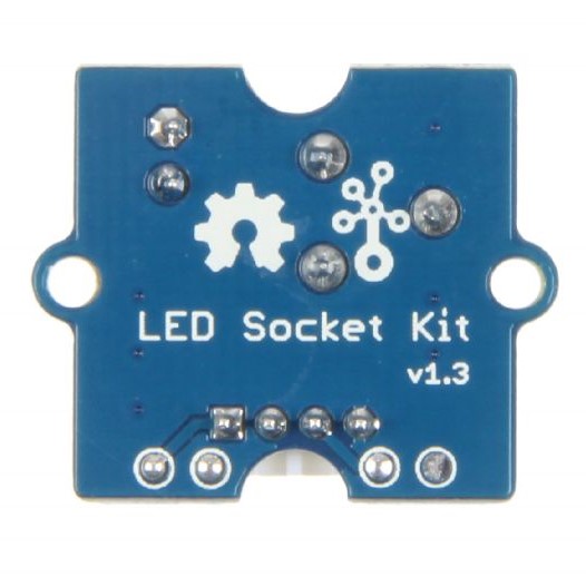 Grove - Blue LED (ของแท้จาก SeeedStudio, GD)