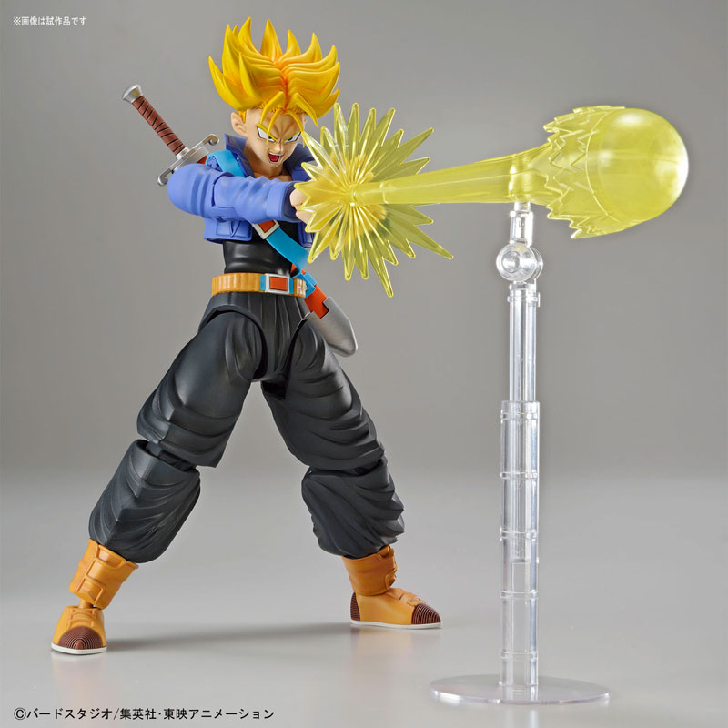 Figure-rise Standard Super Saiyan Trunks