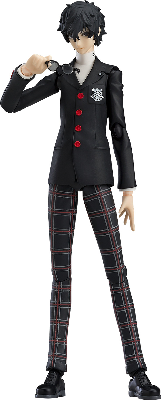 "Pre-Order" [EX-050] figma Hero