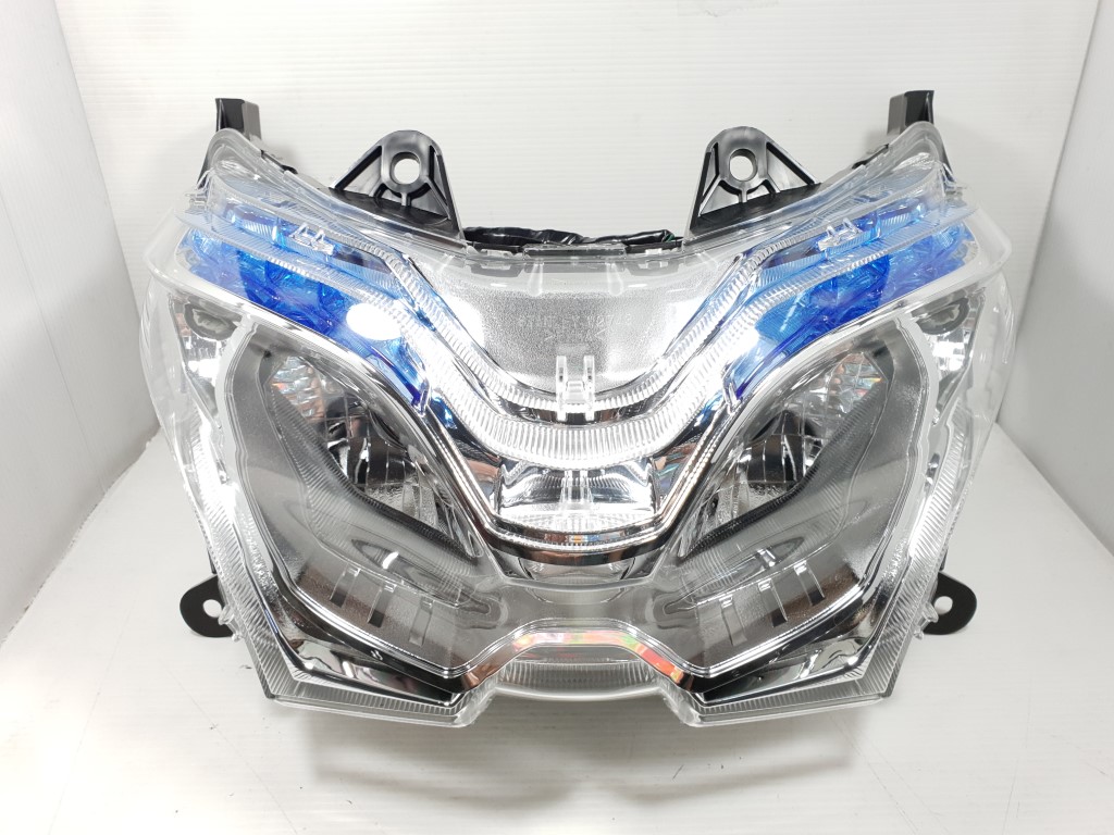 (Moove) โคมไฟหน้า Honda Moove แท้