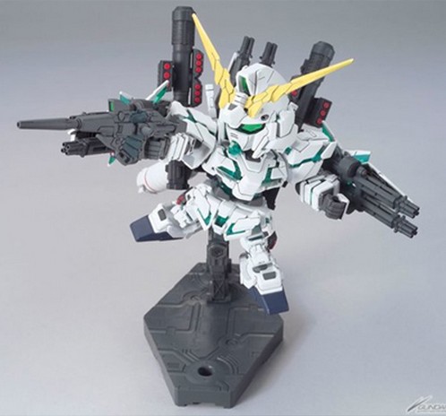 BB390 Full Armor Unicorn Gundam