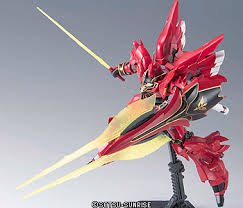 HGUC 1/144 MSN-06S Sinanju