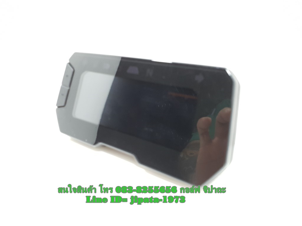 (CB 300 R ) เรือนไมล์ Honda CB 300 R (รุ่นไม่มี ABS) แท้ (สินค้าตำหนิ)