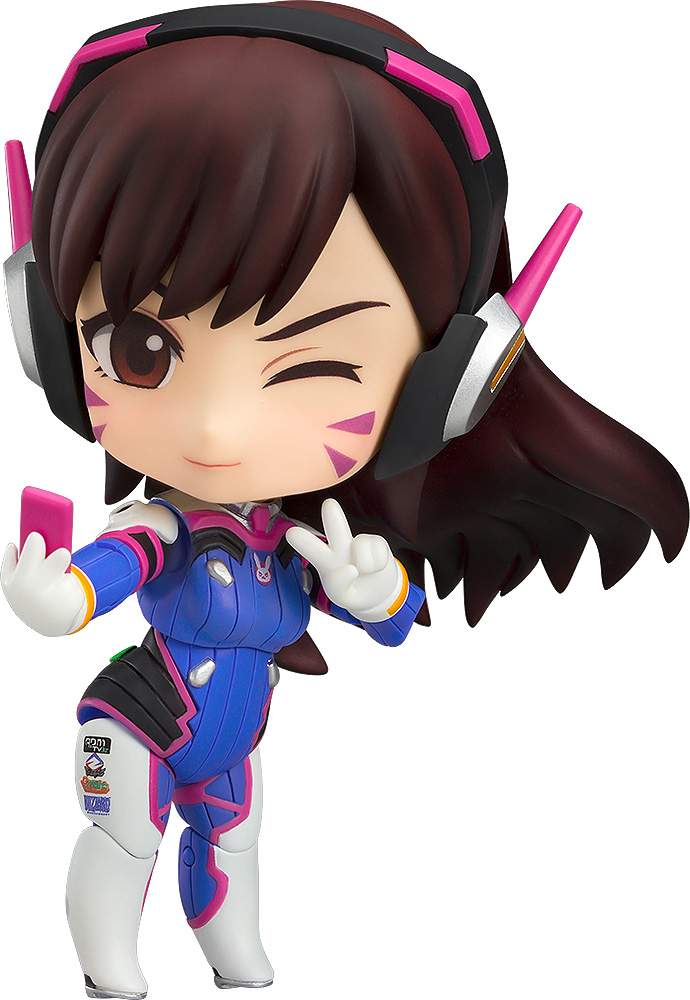 [847] Nendoroid D.Va: Classic Skin Edition