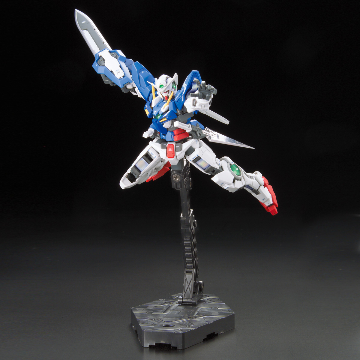 RG 1/144 GN-001 Gundam Exia