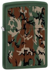 ไฟแช็ค zippo 28330 CAMOUFLAGE